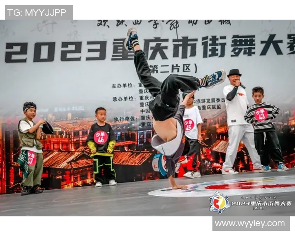 重庆街舞队荣登全国街舞意识排行榜第4名引发热议